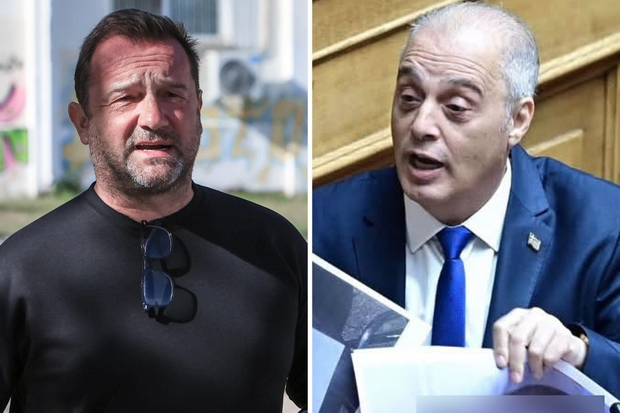 Πλακιάς για Βελόπουλο: Τον είδα έκπληκτος να δείχνει φωτογραφίες οστών ζώων στη Βουλή φωνάζοντας ότι είναι από τα θύματα των Τεμπών