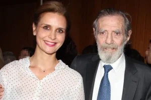 Η Δήμητρα Σιγάλα αποχαιρέτησε τον «φύλακα άγγελό της» Γιώργο Βαρδινογιάννη, με δύο συγκινητικές αναρτήσεις