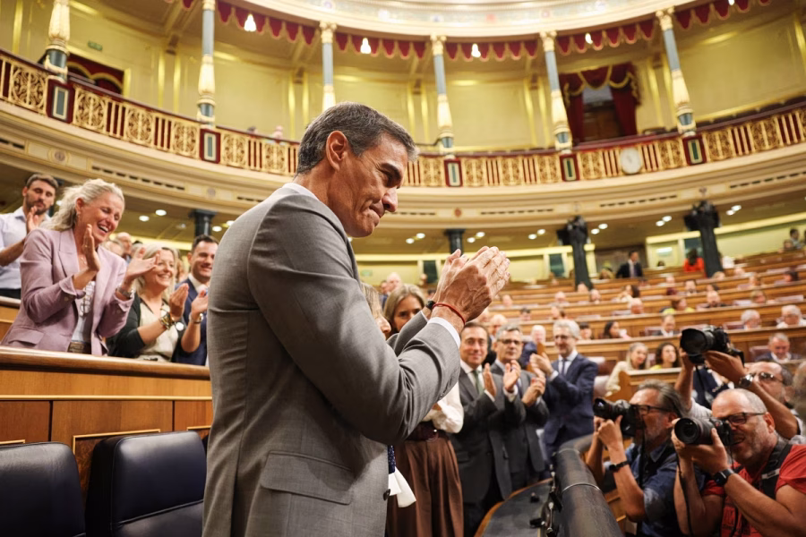 Ραγδαίες εξελίξεις στην Ισπανία – Πρόωρες εκλογές στις 29 Νοεμβρίου ανακοίνωσε ο Σάντσεθ