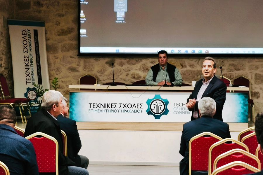 Η γνώση και η πρόληψη στο επίκεντρο ενημερωτικής εκδήλωσης για την κλιματική ανθεκτικότητα στο πλαίσιο του έργου «Χερσόνησος 2030»