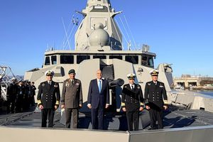 Δένδιας: Οι 4 φρεγάτες Belharra θα καταστούν οι κορυφαίες στην κατηγορία τους παγκοσμίως