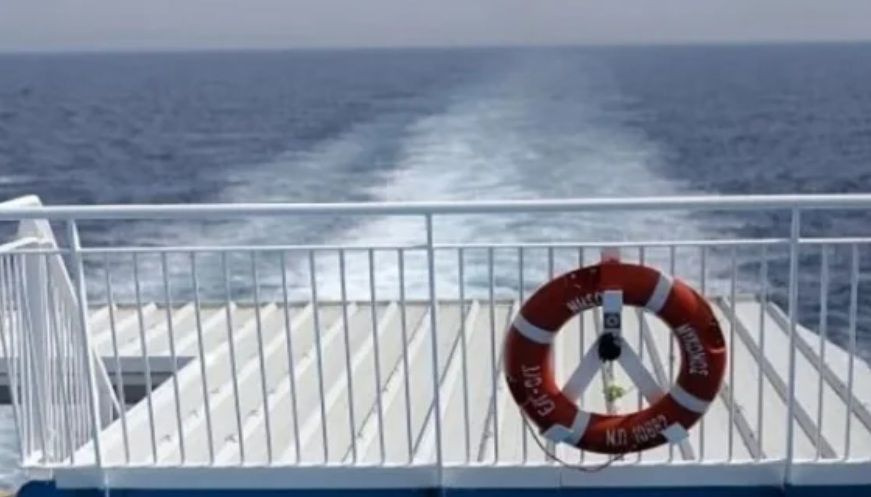 Αγνοείται 44χρονη μετά από πτώση από κρουαζιερόπλοιο στη θάλασσα