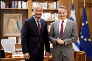 Υποψήφιος με τη ΝΔ στη Β’ Πειραιώς ο Δημήτρης Σκουλός