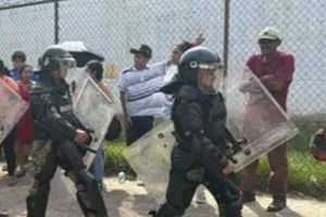 Μεξικό: Δέκα νεκροί σε σύγκρουση μέσα σε φυλακή