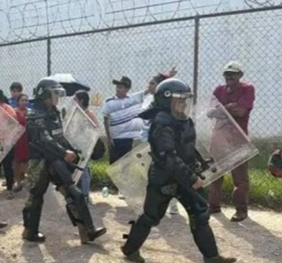 Μεξικό: Δέκα νεκροί σε σύγκρουση μέσα σε φυλακή