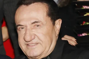 Ο Λευτέρης Πανταζής δημιούργησε με φίλτρο το viral βίντεο: «Δεν άλλαξε τίποτα πάνω μου»