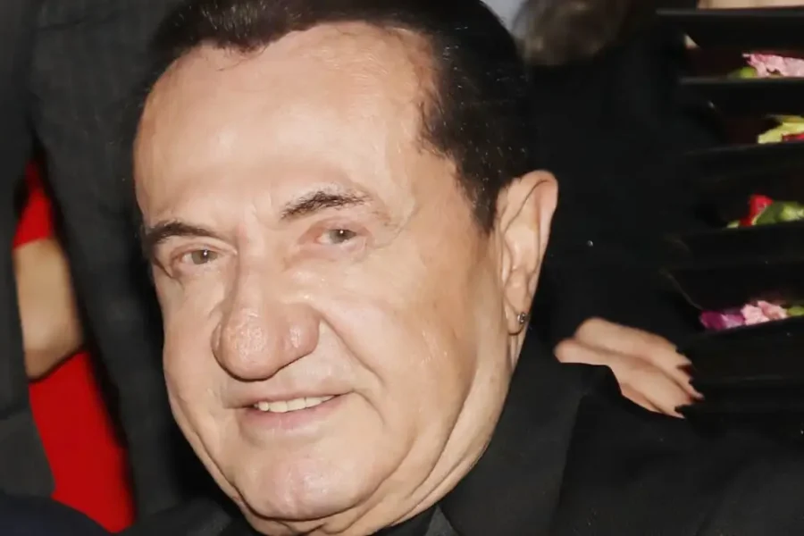 Ο Λευτέρης Πανταζής δημιούργησε με φίλτρο το viral βίντεο: «Δεν άλλαξε τίποτα πάνω μου»