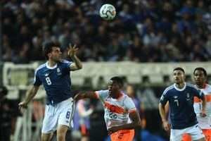 Nations League: Άγγιξε το απόλυτο η Εθνική και παρέμεινε στην κορυφή παρά το 2-2 με την Ολλανδία
