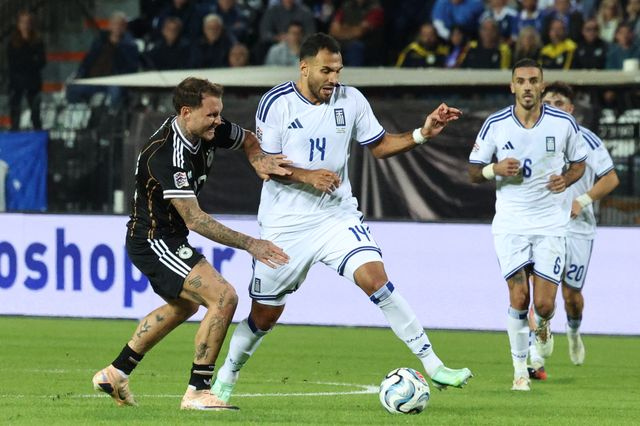 Nations League: Αλύγιστη η Εθνική και βλέπει πρόκριση στα προημιτελικά
