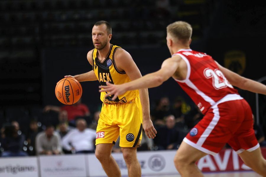 Νικηφόρα πρεμιέρα της ΑΕΚ στο BCL