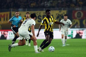 Super League: ΑΕΚ-ΟΦΗ 3-0 (τελικό) Live από τη Νέα Φιλαδέλφεια