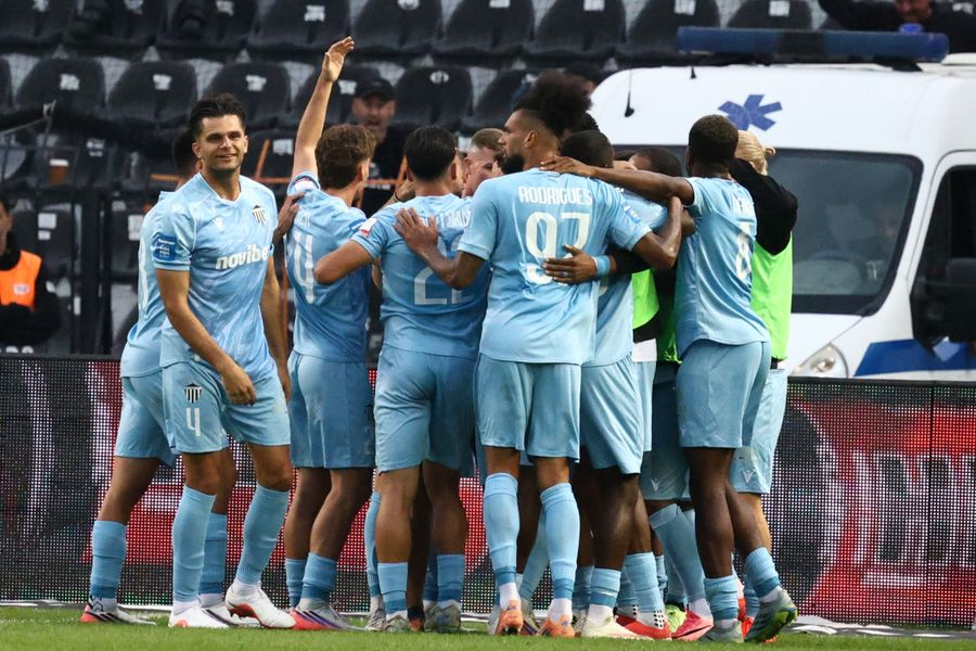 Super League: Έριξε “βόμβα” στην Τούμπα η Καλαμάτα