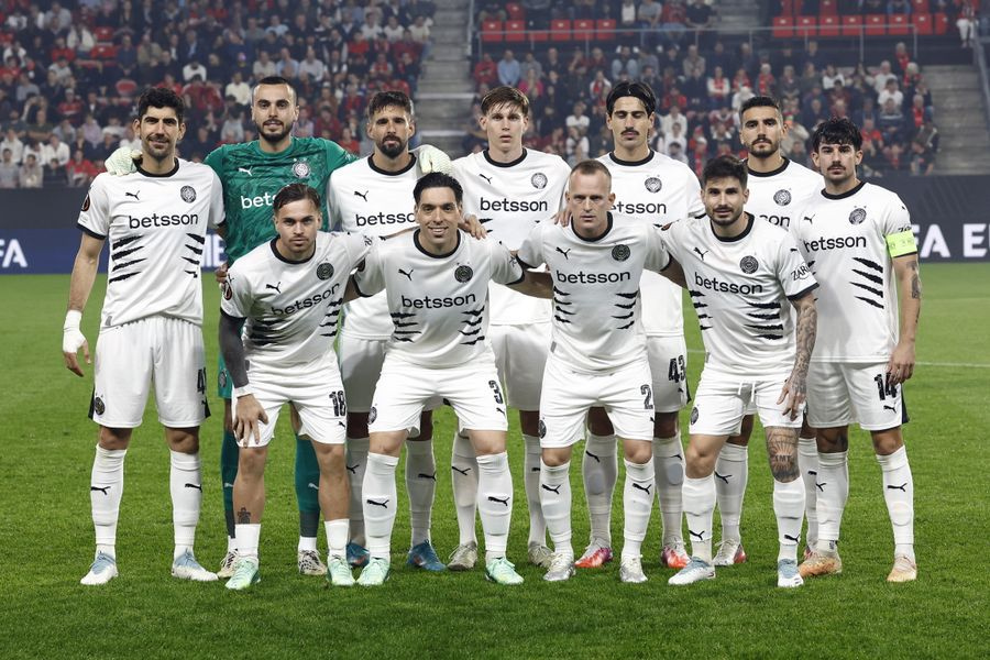 Europa League: Στη 18η θέση ο ΟΦΗ, δέκατος ο Ολυμπιακός