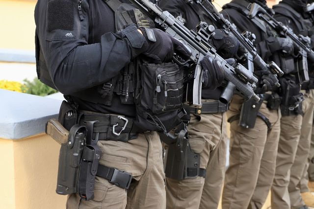 FBI της Κρήτης: Έφτιαξαν αστυνομική υπηρεσία «κομμένη και ραμμένη» ειδικά για το κρητικό έγκλημα – Οι ιδιαιτερότητες του νησιού, το τοπικό αρχηγείο και οι οδηγίες του υπουργού στην ΥΑΟΕΚ (pics & vid)