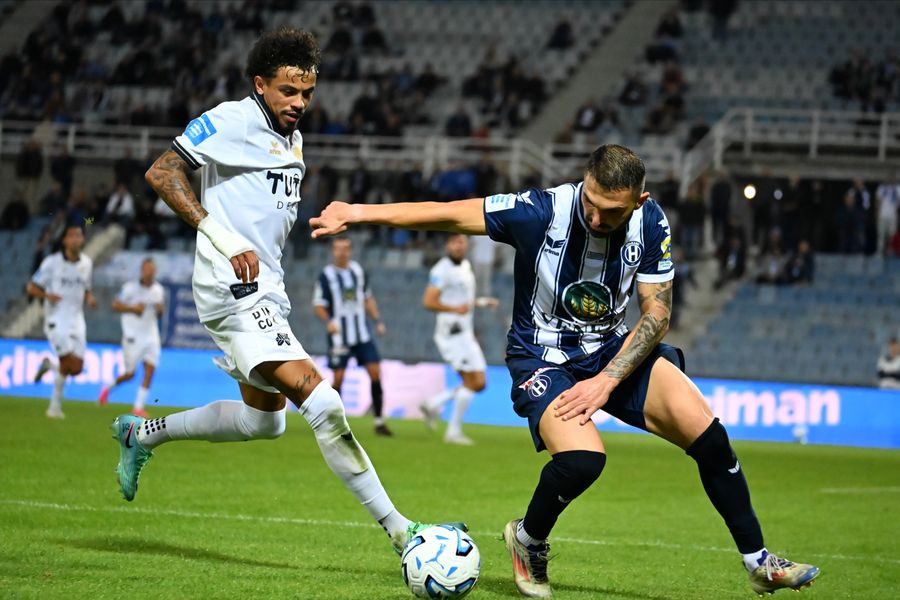 Super League: Με φοβερή ανατροπή η Κηφισιά πέρασε με 3-2 από το Καυτανζόγλειο