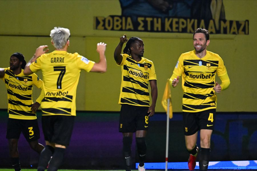 Super League: «Καθάρισε» από το πρώτο μέρος ο Άρης, 3-1 τον Ατρόμητο