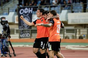 Super League: Σπουδαίο τρίποντο για τον ΟΦΗ, 2-1 τον ΠΑΟΚ με ψυχή και πάθος