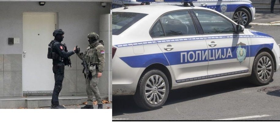 Σερβία: Είχε ιστορικό ο δράστης της επίθεσης στην πρεσβεία του Ισραήλ – είχε συλληφθεί στη Γερμανία για σχεδιασμό επίθεσης
