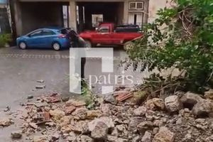Προφήτης Ηλίας: «Να κηρυχθεί έκτακτη ανάγκη» ζητούν οι κάτοικοι μετά την κακοκαιρία