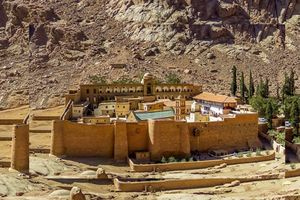 Ναυάγιο στις διαπραγματεύσεις για τη Μονή Σινά: Όλα κρίνονται στον Άρειο Πάγο της Αιγύπτου
