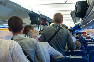 Αεροπλάνα με τουρίστες πάνε κι έρχονται στο «Νίκος Καζαντζάκης» – Με αύξηση και ο Σεπτέμβριος