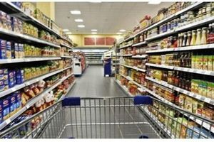 ΙΕΛΚΑ: Αποκλιμάκωση των τιμών στα σούπερ μάρκετ τον Σεπτέμβριο