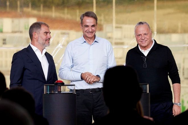 Όμιλος Καράτζης – METLEN «Η αποθήκευση ενέργειας είναι το επόμενο μεγάλο βήμα»
