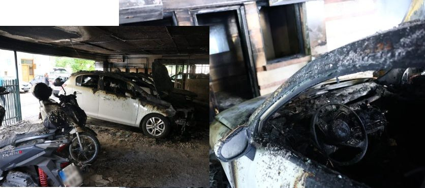 Απολογήθηκαν συμπληρωματικά οι δύο φερόμενοι φυσικοί δράστες της φονικής έκρηξης στο σπίτι της οικογένειας Νέστορα