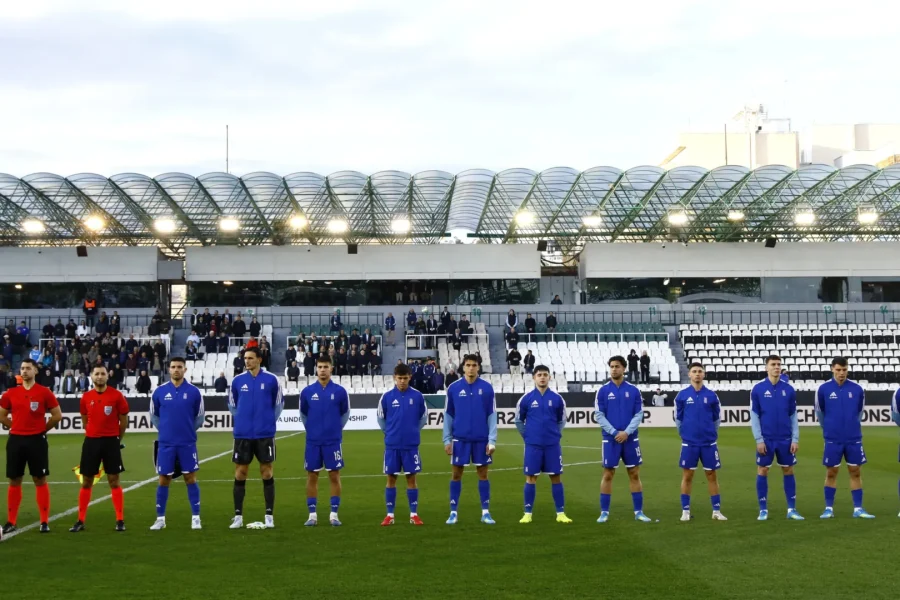 Εθνική Ελπίδων: Με την Ισλανδία στα play-off για την πρόκριση στο EURO 2027