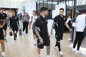 Europa League: «Πέταξε» για Γαλλία ο ΟΦΗ