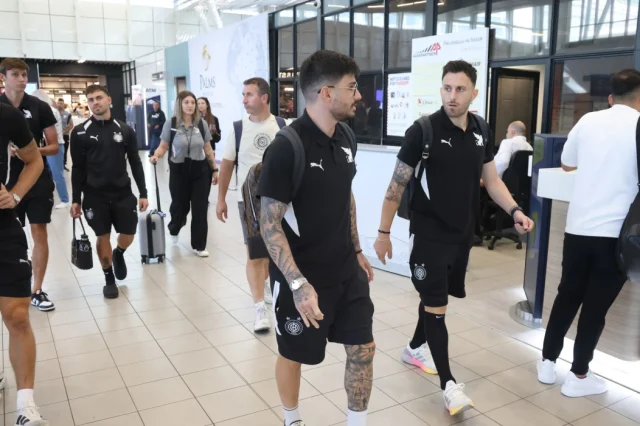 Europa League: «Πέταξε» για Γαλλία ο ΟΦΗ
