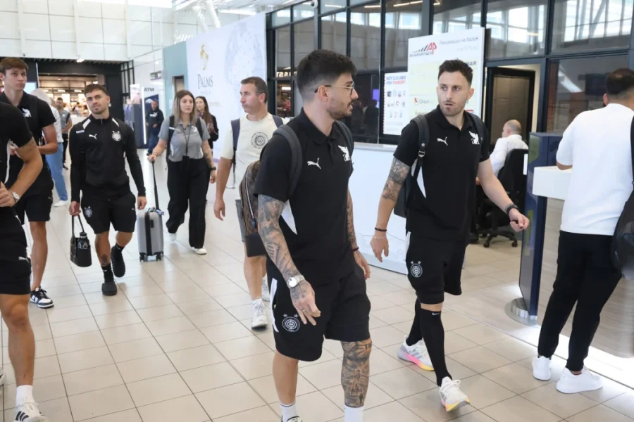 Europa League: «Πέταξε» για Γαλλία ο ΟΦΗ