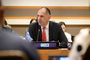 Κοινή δήλωση Ελλάδας, Ε.Ε., Κύπρου, Αιγύπτου, Μπαχρέιν και ΗΑΕ στον ΟΗΕ: «Άκυρο το τουρκολιβυκό μνημόνιο»