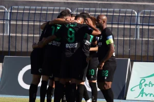 Super League 2: Συνεχίζει ακάθεκτη η Μαρκό με Ελ Αραμπί