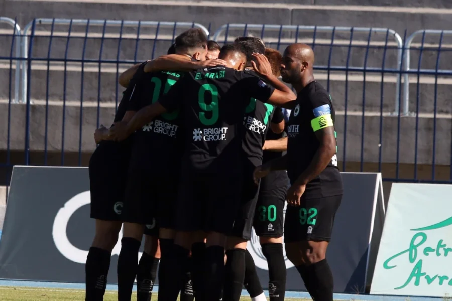 Super League 2: Συνεχίζει ακάθεκτη η Μαρκό με Ελ Αραμπί