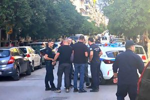 Καλλιθέα: Έληξε ο συναγερμός για τα ύποπτα φιαλίδια