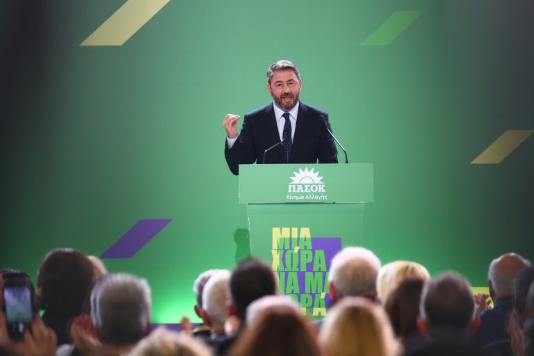 Ανδρουλάκης από το Αιγάλεω: Η αλλαγή δεν είναι ανάμνηση, αλλά ανάγκη – Μόνο με το ΠΑΣΟΚ μπορεί να γυρίσει σελίδα η χώρα