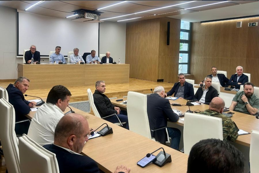 Ρέθυμνο – Ευάγγελος Τουρνάς από τα Ζωνιανά: Να καταγραφούν οι ζημιές και να ξαναβρεί ο τόπος τους ρυθμούς του