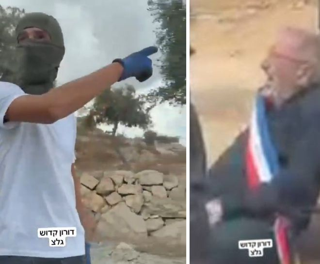 Η ισραηλινή αστυνομία συνέλαβε υπόπτους για τις επιθέσεις εποίκων σε αμερικανίδα δημοσιογράφο και ευρωπαίους διπλωμάτες
