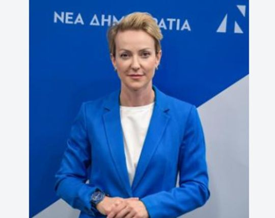 Αλεξάνδρα Σδούκου: Η ειρηνική διαμαρτυρία είναι δικαίωμα και ο σεβασμός στους νόμους υποχρέωση.