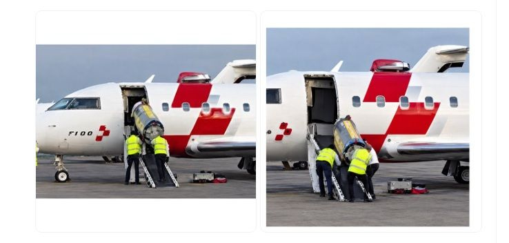 Η ασθενής με Έμπολα στη Νιγηρία μεταφέρθηκε στην Ελβετία με αεροδιακομιδή