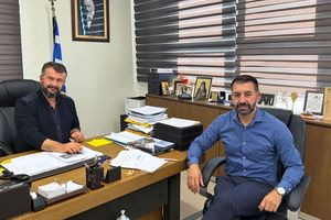 Δήμος Γόρτυνας: Υπογράφηκε η σύμβαση για το νέο κτίριο κοινωνικών δομών στη Γέργερη