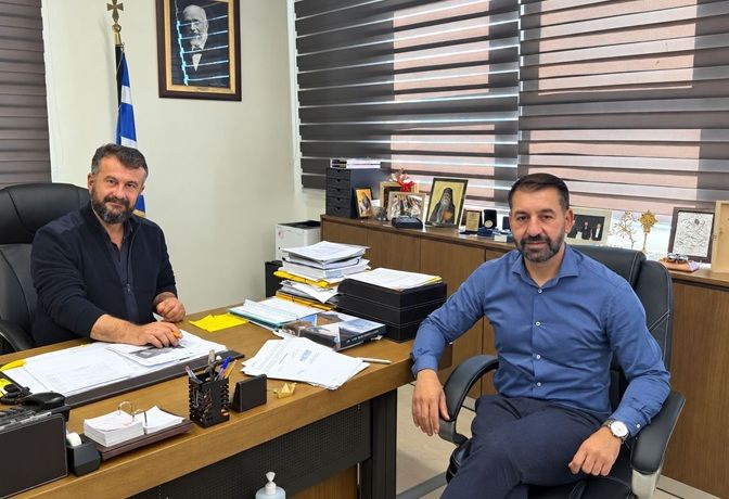 Δήμος Γόρτυνας: Υπογράφηκε η σύμβαση για το νέο κτίριο κοινωνικών δομών στη Γέργερη