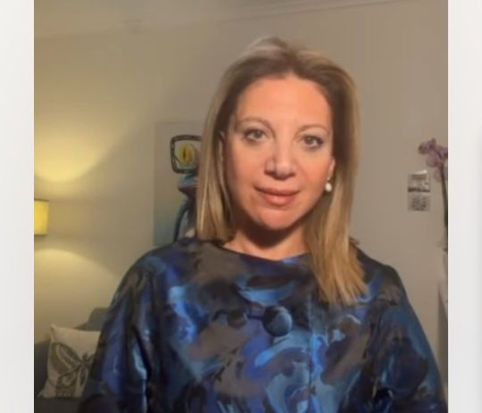 Από το «Όχι» του ’40 στο «Όχι» του 2026 – Η καταγγελία Καρυστιανού για το στεφάνι που δεν την άφησαν να καταθέσει