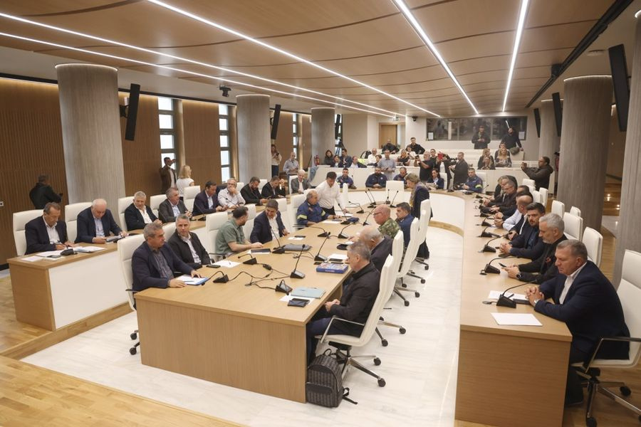 Αλέξης Καλοκαιρινός: Αναγκαία η κρατική συνδρομή και η απλούστευση των διαδικασιών αποζημιώσεων, σήμα κινδύνου για τις ελλείψεις υποδομών πολιτικής προστασίας στο Δήμο Ηρακλείου