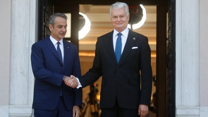 Κυρ. Μητσοτάκης: «Χωρίς αστερίσκους» ο σεβασμός στην ασφάλεια των κρατών-μελών