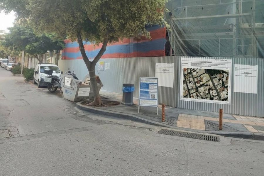 Νέο “στρατηγείο” της ΔΕΗ: “Φεύγει” από το Τσαλικάκι και “μετακομίζει” στο κέντρο του Ηρακλείου – Ποιο μαγαζί “γωνία” ενοικιάστηκε (pics)