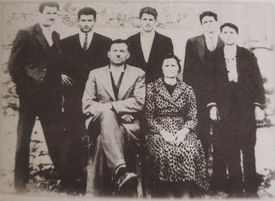 Ιστορικό ημερολόγιο Ελληνοϊταλικού Πολέμου του Νικόλαου Εμμ. Πανακάκη
