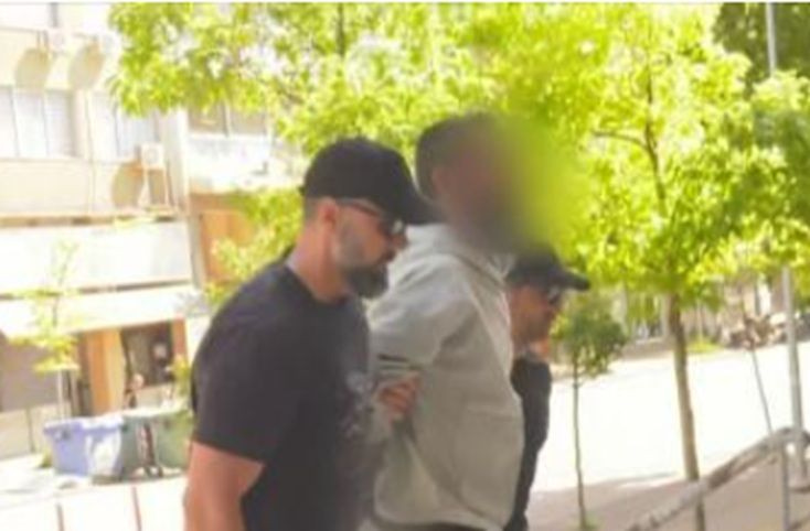 Προσωρινά κρατούμενος μετά την απολογία του ο 49χρονος Τούρκος που κατηγορείται ως ηθικός αυτουργός στην υπόθεση με τον οπλισμό στις Συκιές