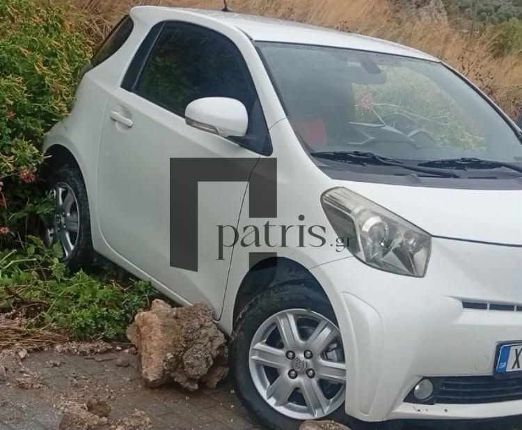 Νέα προβλήματα από την κακοκαιρία στον Προφήτη Ηλία (pics)